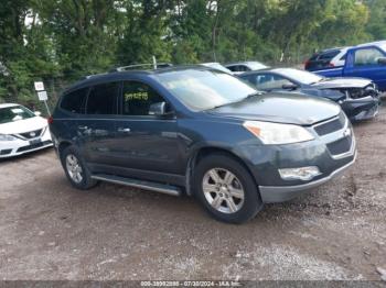  Salvage Chevrolet Traverse