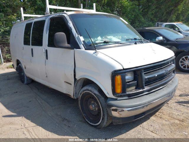  Salvage Chevrolet Express