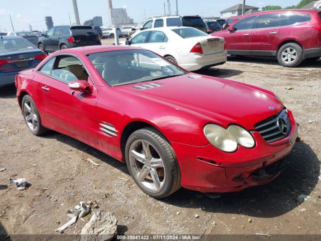  Salvage Mercedes-Benz S-Class