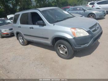  Salvage Honda CR-V