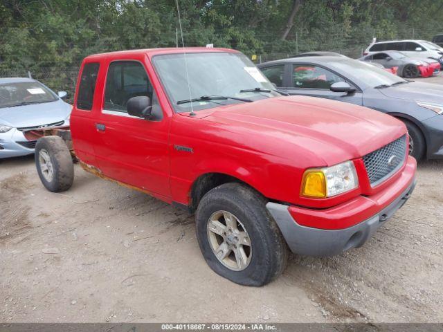  Salvage Ford Ranger