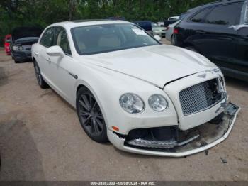  Salvage Bentley Flying Spur