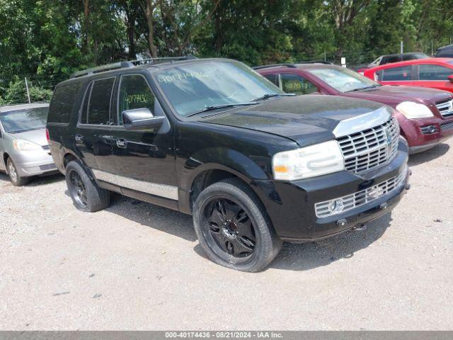  Salvage Lincoln Navigator