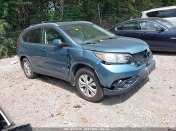  Salvage Honda CR-V