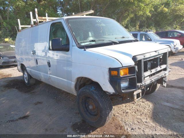  Salvage Ford E-150