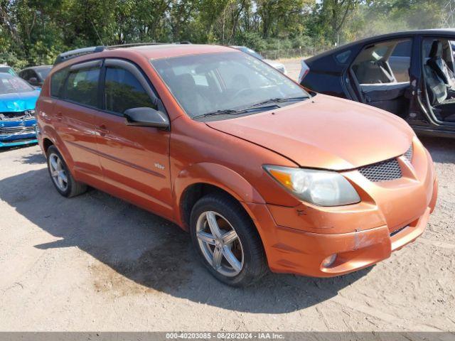  Salvage Pontiac Vibe