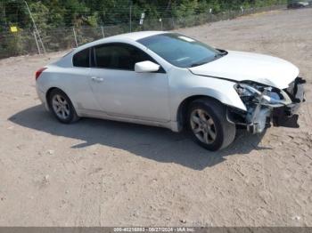  Salvage Nissan Altima