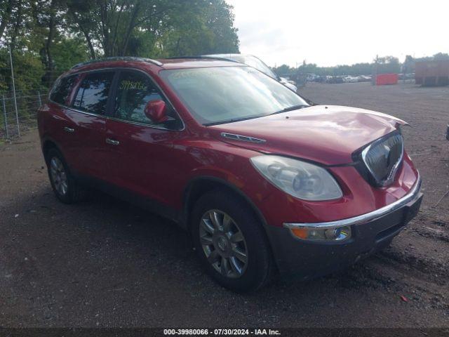  Salvage Buick Enclave