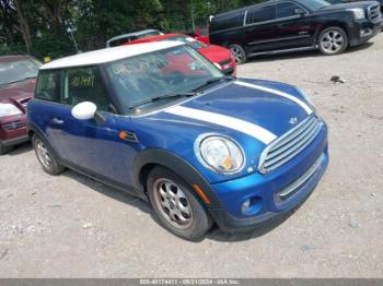  Salvage MINI Hardtop