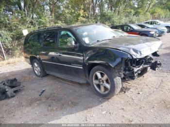  Salvage Chevrolet Suburban 1500