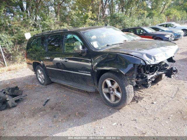  Salvage Chevrolet Suburban 1500