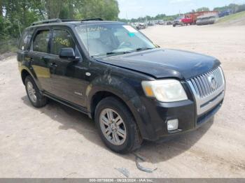  Salvage Mercury Mariner