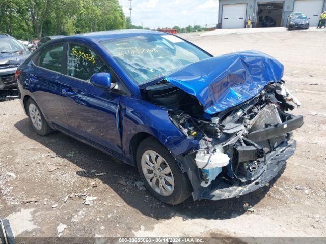  Salvage Hyundai ACCENT