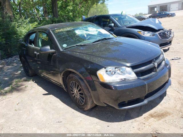  Salvage Dodge Avenger