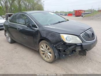  Salvage Buick Verano