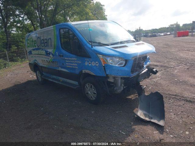  Salvage Ford Transit