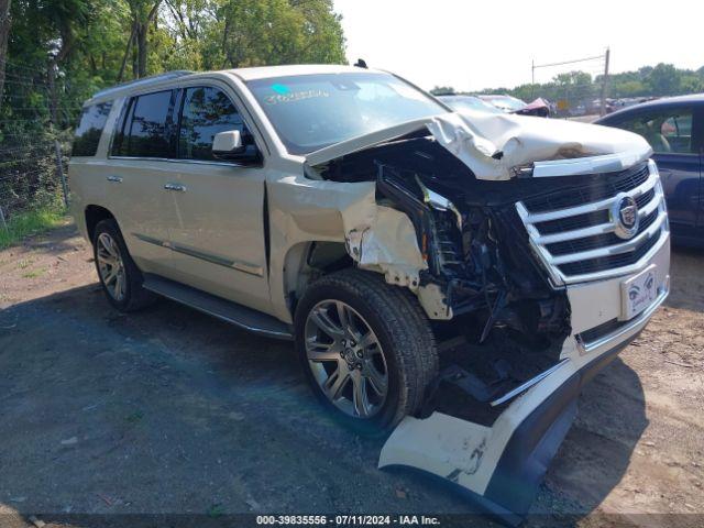  Salvage Cadillac Escalade