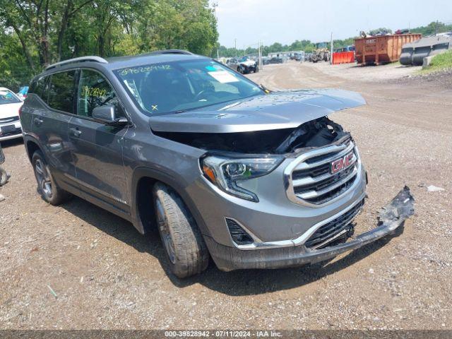  Salvage GMC Terrain