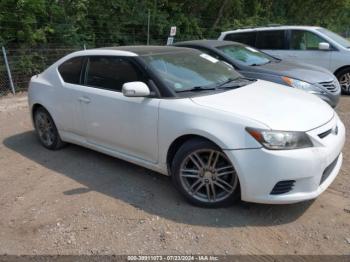  Salvage Scion TC