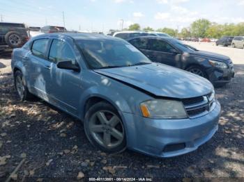  Salvage Dodge Avenger