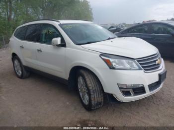  Salvage Chevrolet Traverse