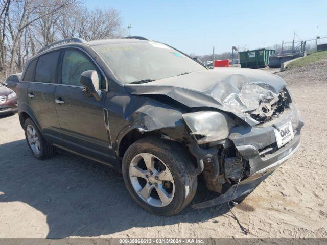  Salvage Chevrolet Captiva