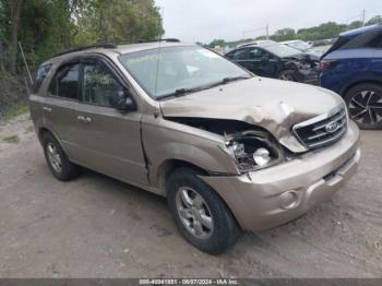  Salvage Kia Sorento