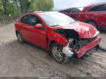  Salvage Mazda Mazda3