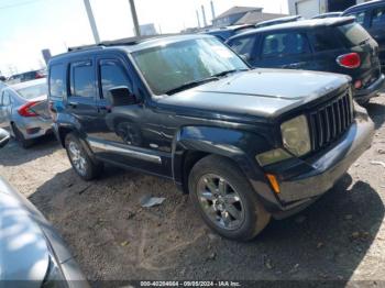  Salvage Jeep Liberty