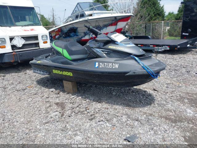  Salvage Sea-Doo Other