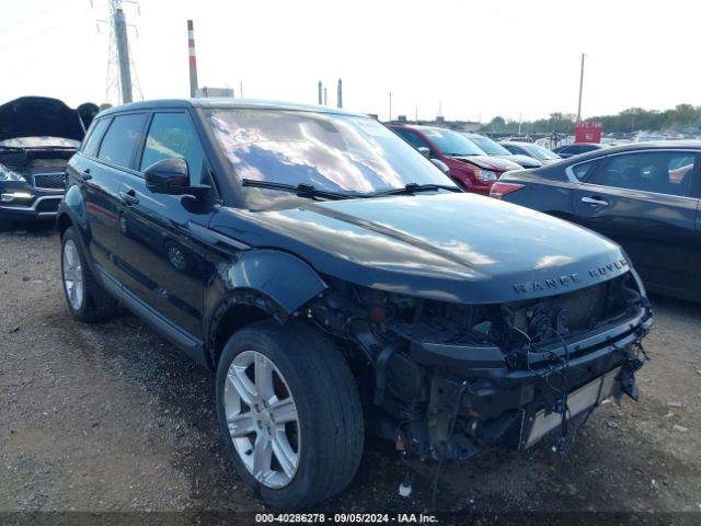  Salvage Land Rover Range Rover Evoque