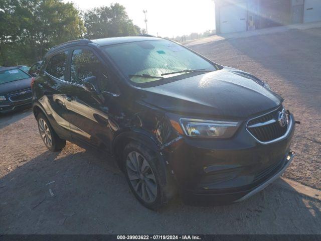  Salvage Buick Encore