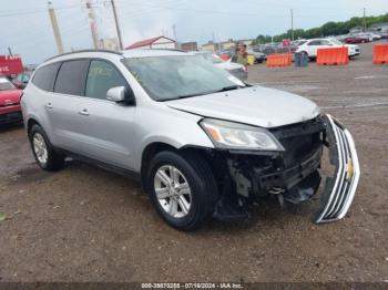  Salvage Chevrolet Traverse