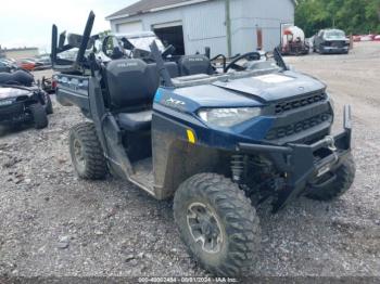  Salvage Polaris Ranger