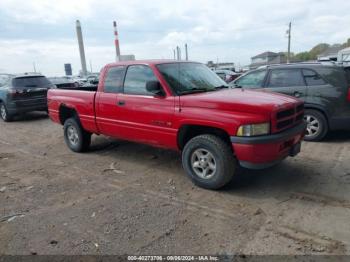  Salvage Dodge Ram 1500