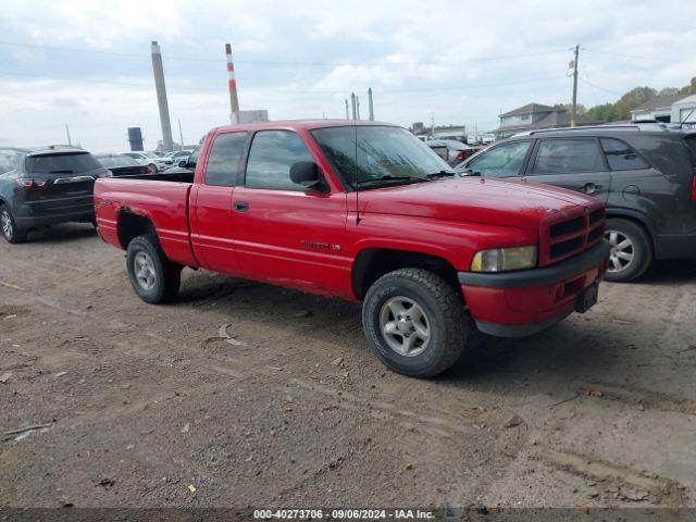  Salvage Dodge Ram 1500