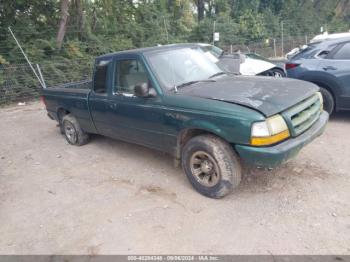  Salvage Ford Ranger