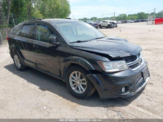  Salvage Dodge Journey