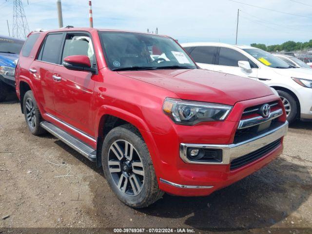  Salvage Toyota 4Runner