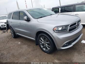  Salvage Dodge Durango