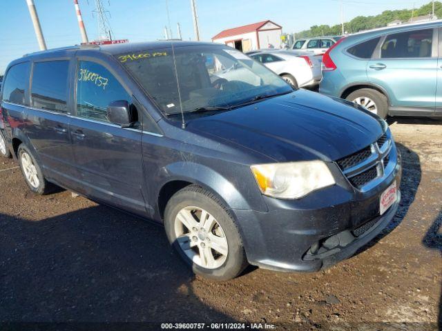  Salvage Dodge Grand Caravan