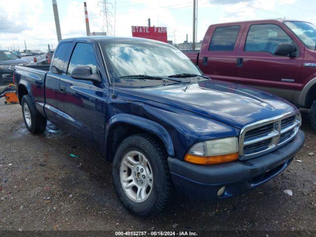  Salvage Dodge Dakota