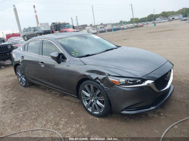  Salvage Mazda Mazda6