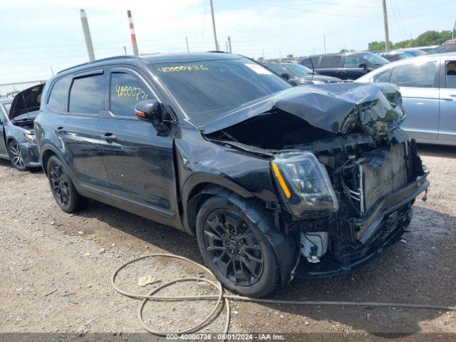  Salvage Kia Telluride