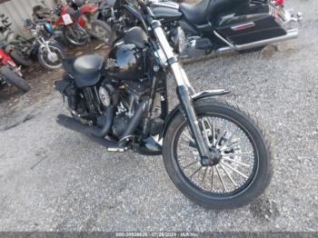  Salvage Harley-Davidson Fxdbp