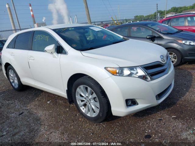  Salvage Toyota Venza