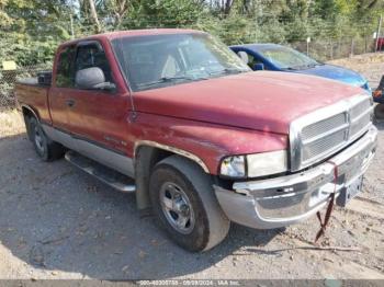  Salvage Dodge Ram 1500