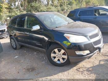  Salvage Chevrolet Traverse