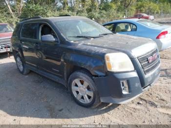  Salvage GMC Terrain