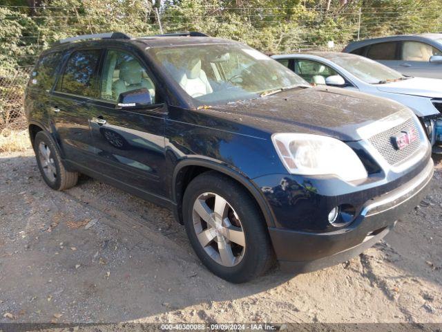  Salvage GMC Acadia